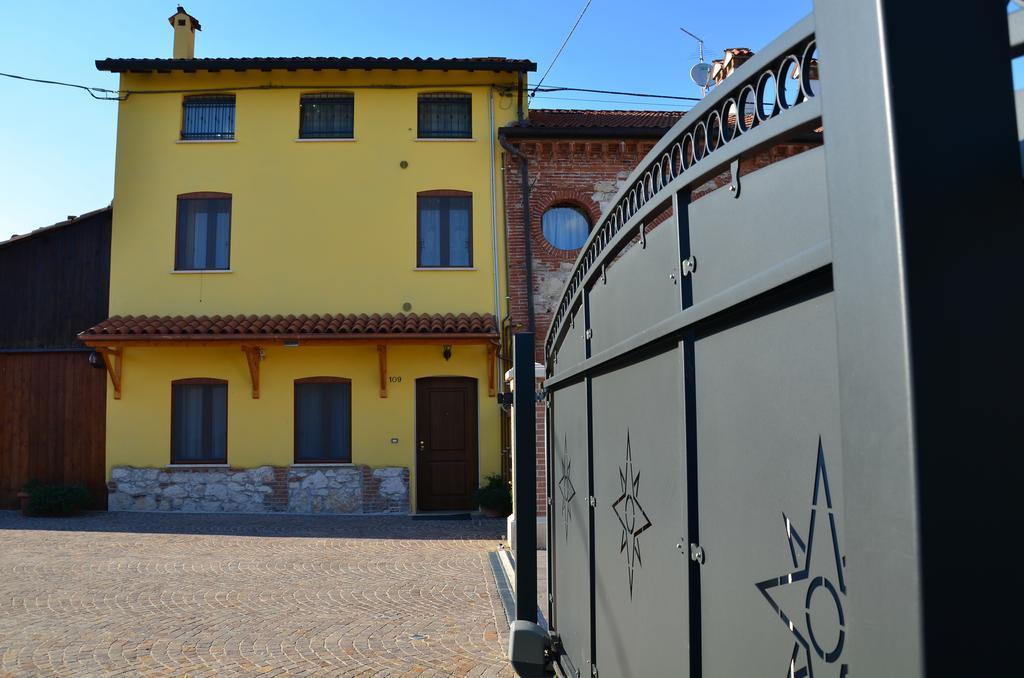 Agriturismo Alla Corte Villa Costabissara Exteriör bild