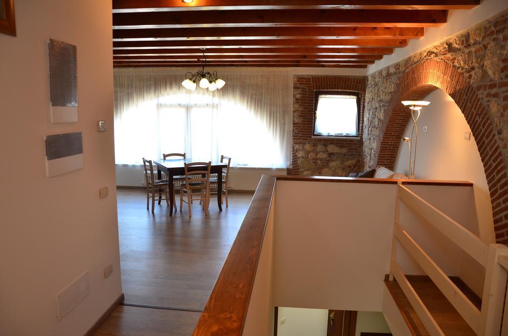 Agriturismo Alla Corte Villa Costabissara Rum bild