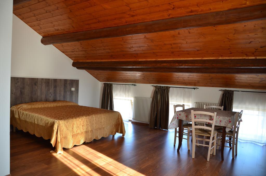 Agriturismo Alla Corte Villa Costabissara Exteriör bild