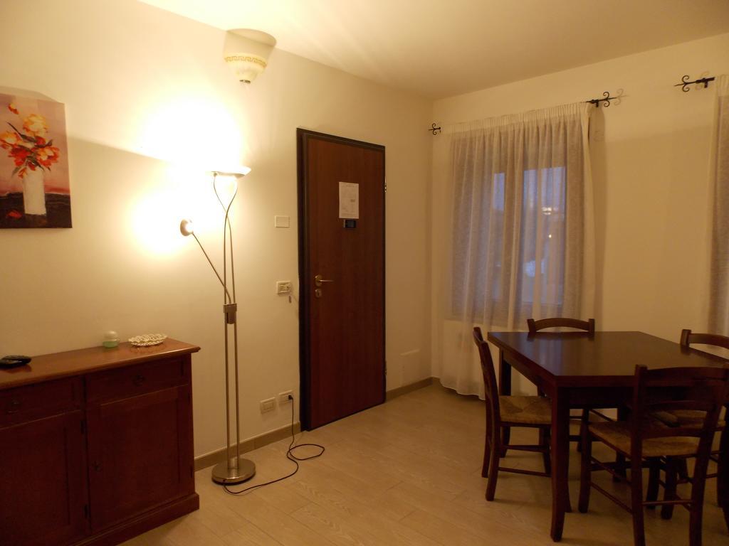Agriturismo Alla Corte Villa Costabissara Exteriör bild